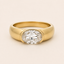 THE SOVEREIGN™ | 1.51 Oval Lab Diamond
