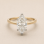 MIRA CATHEDRA | 1.70 Marquise Natural Diamond