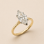 MIRA CATHEDRA | 1.70 Marquise Natural Diamond