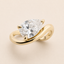 THE MERIDIAN™ | 1.25 Pear Lab Diamond