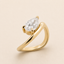 THE MERIDIAN™ | 1.25 Pear Lab Diamond