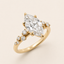 THE CONSTELLATION· PETALIS™ | 1.54 Marquise Lab Diamond