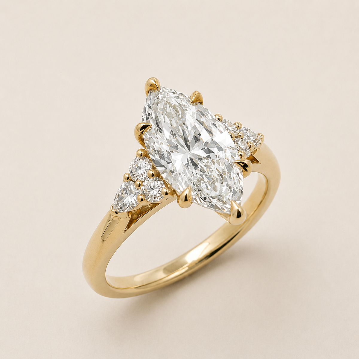 1.75ct Marquise Ascension