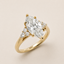 THE ASCENSION™ | 1.75 Marquise Lab Diamond