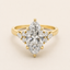 THE ASCENSION™ | 1.75 Marquise Lab Diamond