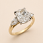THE AURELIAN™ | 2.63 Cushion Lab Diamond