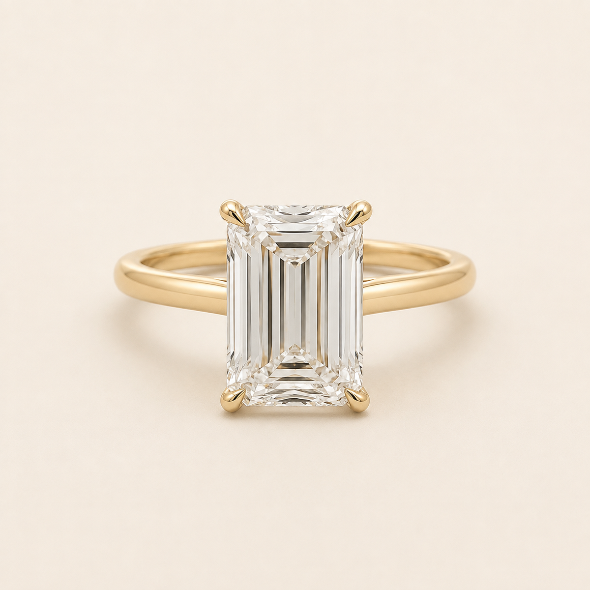 3.07ct  Criss Cut Mira Cathedra