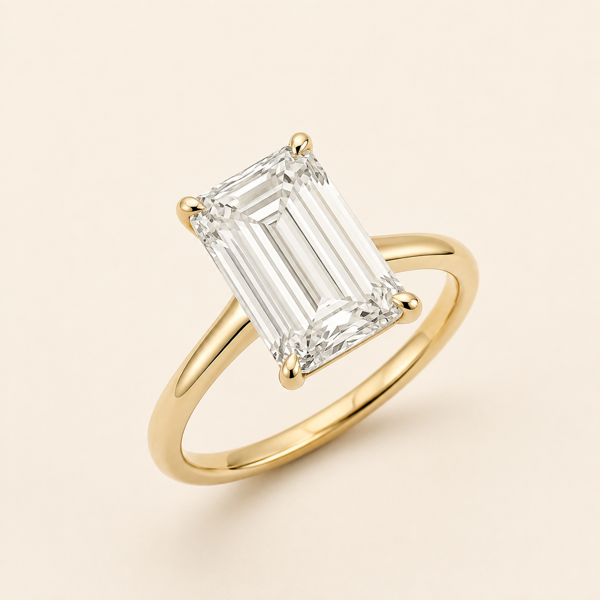 3.07ct  Criss Cut Mira Cathedra