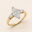 THE AURELIAN™ | 1.53 Marquise Lab Diamond