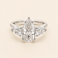 THE AURELIAN™ | 1.69 Pear Natural Diamond