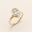 2.01ct Oval Reservoir