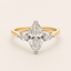 1.70ct Marquise Mira Cathedra