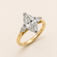 1.70ct Marquise Mira Cathedra