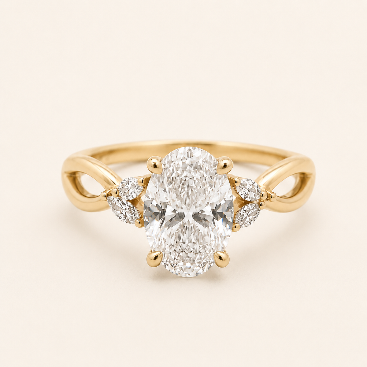 1.55ct Oval Garden