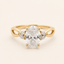 1.55ct Oval Garden
