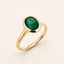1.25ct Oval Emerald The Paragon