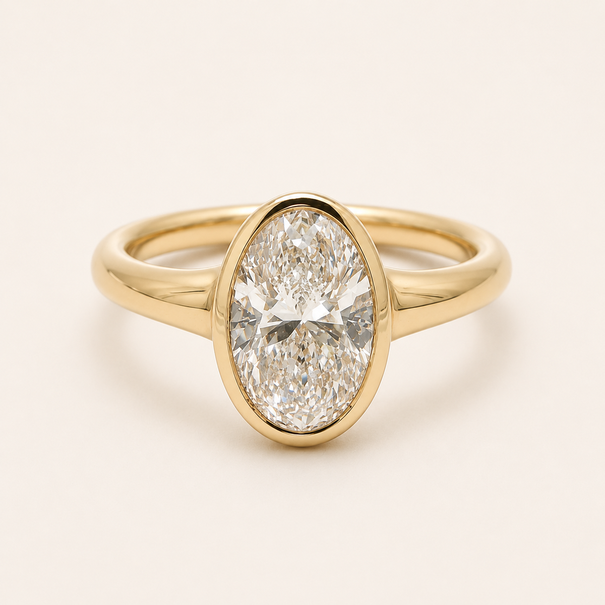 2.01ct Oval Reservoir