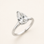 1.54ct Pear Mira Cathedra