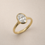 THE PARAGON™  | 1.22 Oval Lab Diamond