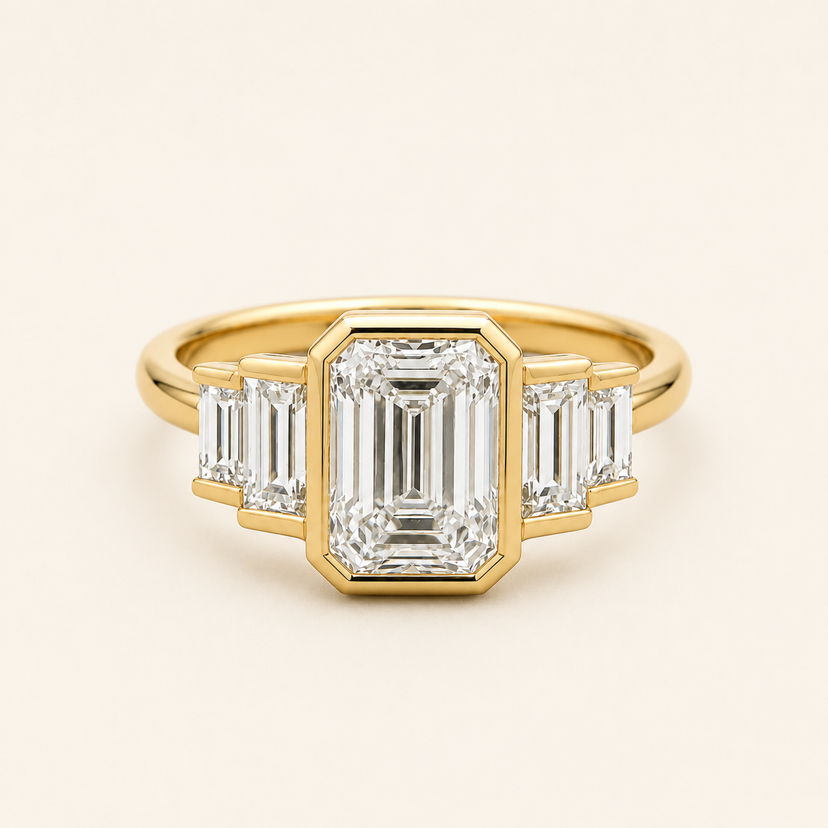 2.52ct Emerald The Imperium