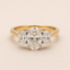Trilogy | 0.80 Oval Natural Diamond