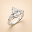 THE AURELIAN™ | 1.69 Pear Natural Diamond