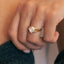 3.52ct Asscher Axis
