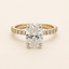 1.54ct Oval Nova Lumen Petalis