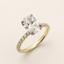 1.54ct Oval Nova Lumen Petalis