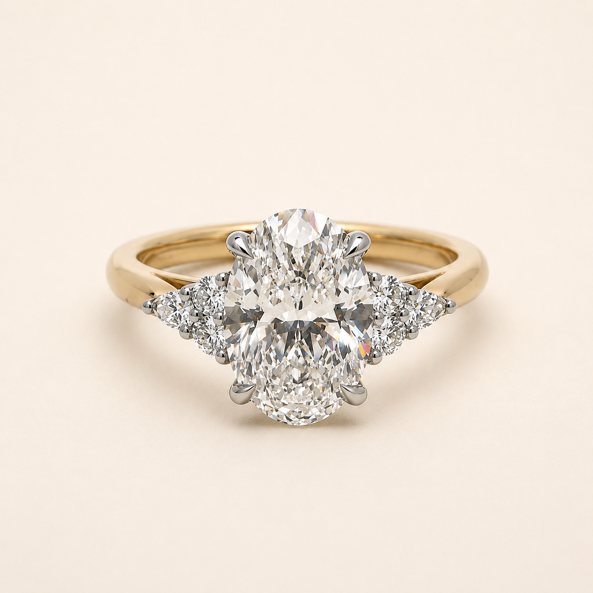 2.54ct Oval Ascension