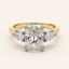 2.63ct Elongated Cushion Aurelian