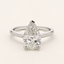1.54ct Pear Mira Cathedra