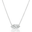Diamond Marquise Pendant