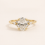 The Ascension™ | 1.08 Oval Lab Diamond in THE ASCENSION™