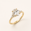 The Ascension™ | 1.08 Oval Lab Diamond in THE ASCENSION™
