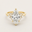 THE ASCENSION™ | 1.75 Marquise Lab Diamond