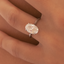 3.04ct Oval Mira Cathedra