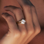 3.52ct Asscher Axis