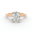 The Mira Luxe | Cushion Cut