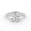 The Mira Luxe | Cushion Cut