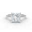 The Mira Solitaire | Princess Cut