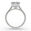 The Mira Solitaire | Princess Cut
