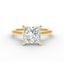 The Mira Solitaire | Princess Cut