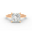 The Mira Solitaire | Princess Cut