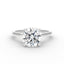 The Mira Solitaire | Round Brilliant Cut
