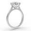 The Mira Solitaire | Round Brilliant Cut