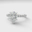 The Nova Pave | Pear Cut